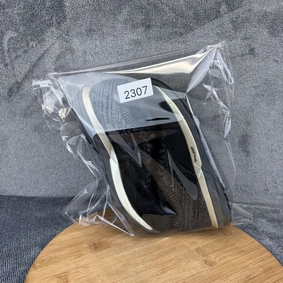 Brooks Ricochet Running Shoes Womens Size 8 Black DNA AMP Sneakers 1202821B057 - Picture 11 of 11